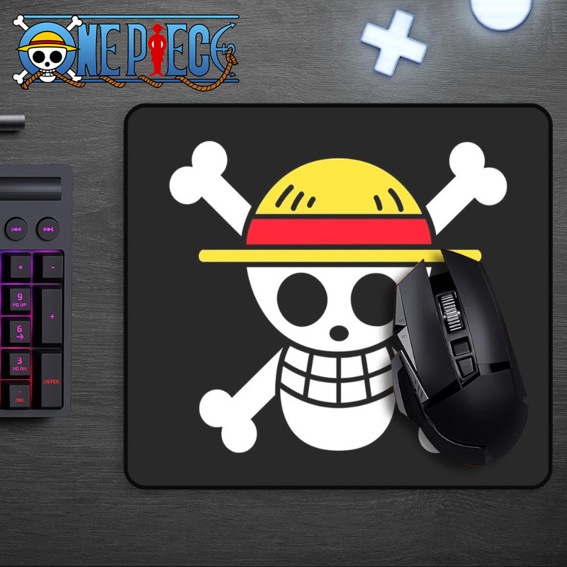 Cartoon One Piece  Luffy Skull - Laptop Tablet Accessories ulasan dan harga