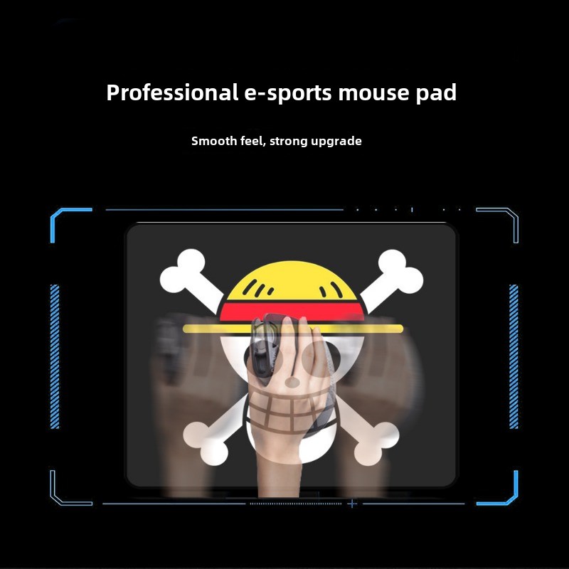 Cartoon One Piece  Luffy Skull - Laptop Tablet Accessories ulasan dan harga