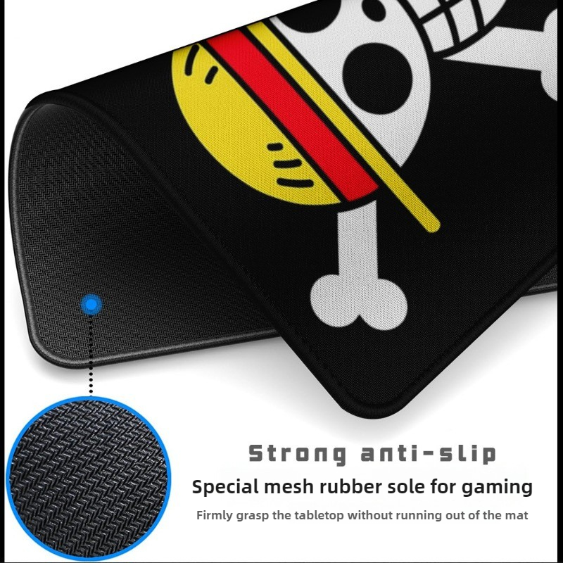 Cartoon One Piece  Luffy Skull - Laptop Tablet Accessories ulasan dan harga
