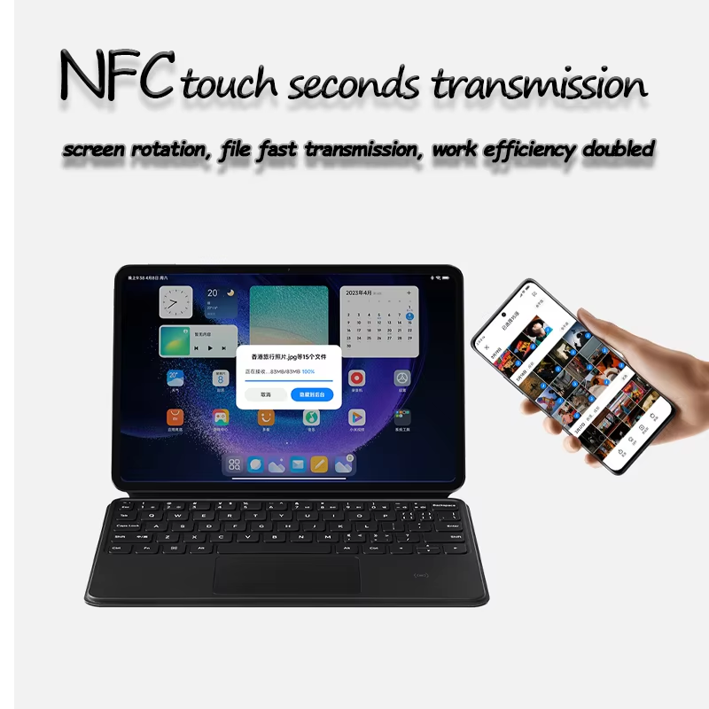 Original Xiaomi Pad 6/6Pro Sma - Tablet Accessories Keyboard ulasan dan harga