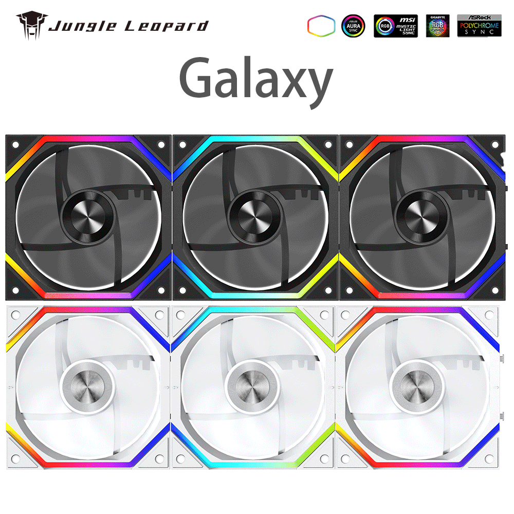 Jungle Leopard Galaxy Prism XH - Tablet Accessories Aesthetic ulasan dan harga