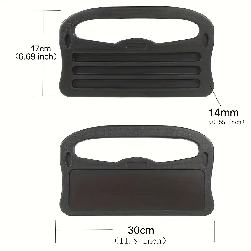 2in1 Car Steering Wheel Tray A - Laptop Tablet Accessories ulasan dan harga
