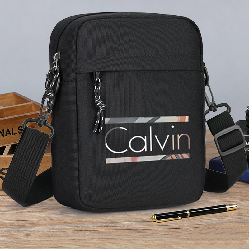 Daily Wear Simple Square Cross - Tablet Shoulder Bag ulasan dan harga
