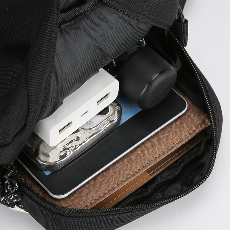 Daily Wear Simple Square Cross - Tablet Shoulder Bag ulasan dan harga