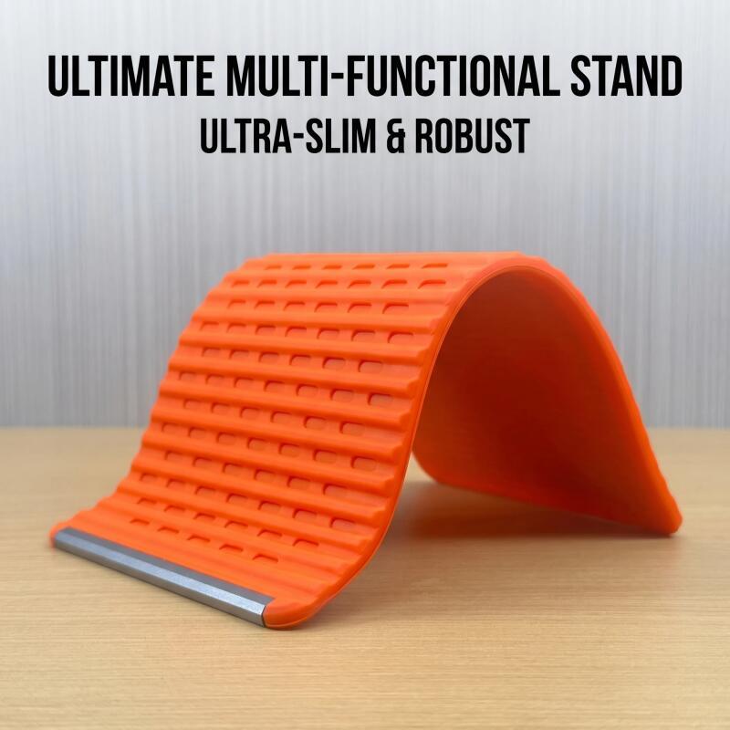 Creative Foldable Phone Stand  - Laptop Tablet Accessories ulasan dan harga