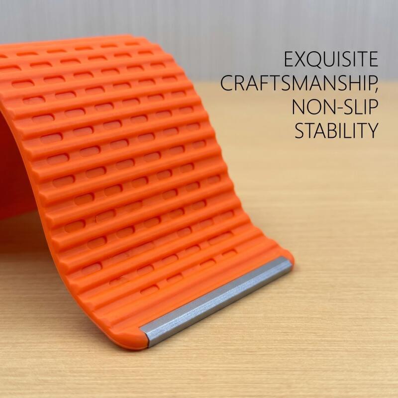 Creative Foldable Phone Stand  - Laptop Tablet Accessories ulasan dan harga