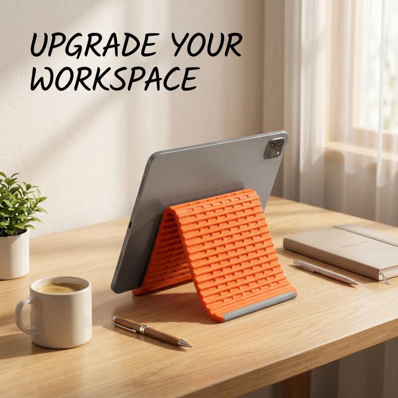Creative Foldable Phone Stand  - Laptop Tablet Accessories ulasan dan harga