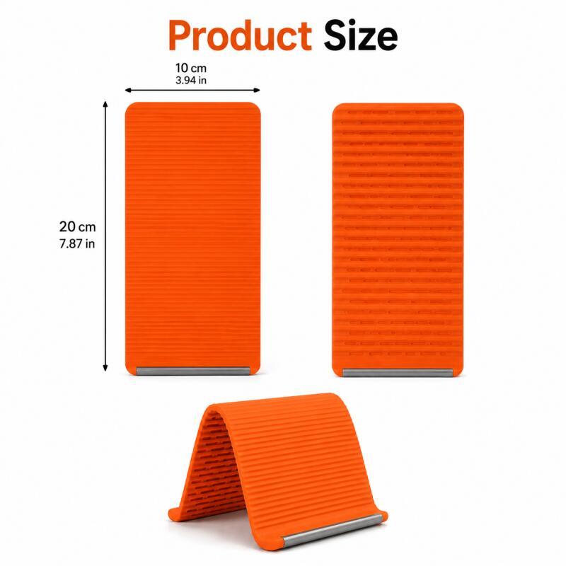 Creative Foldable Phone Stand  - Laptop Tablet Accessories ulasan dan harga