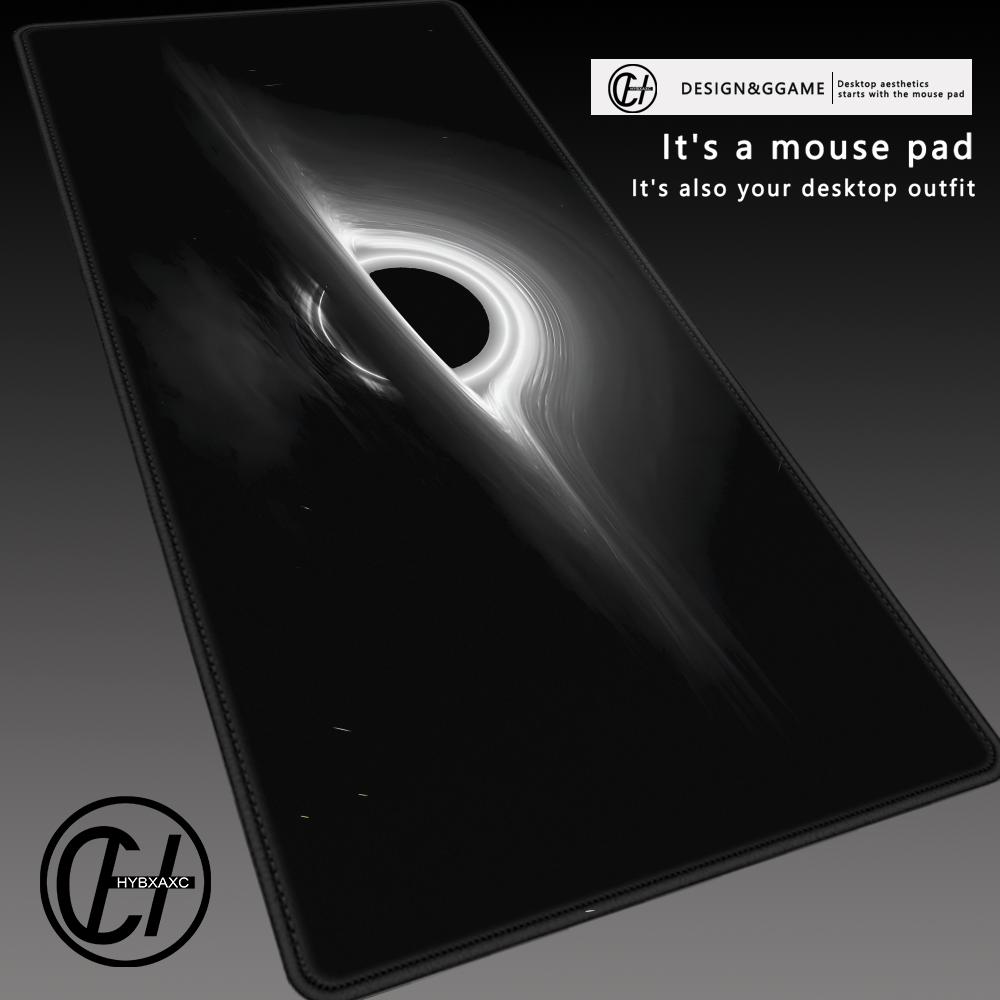 Cosmic Black Hole Mouse Pad 90 - Tablet Accessories Keyboard ulasan dan harga