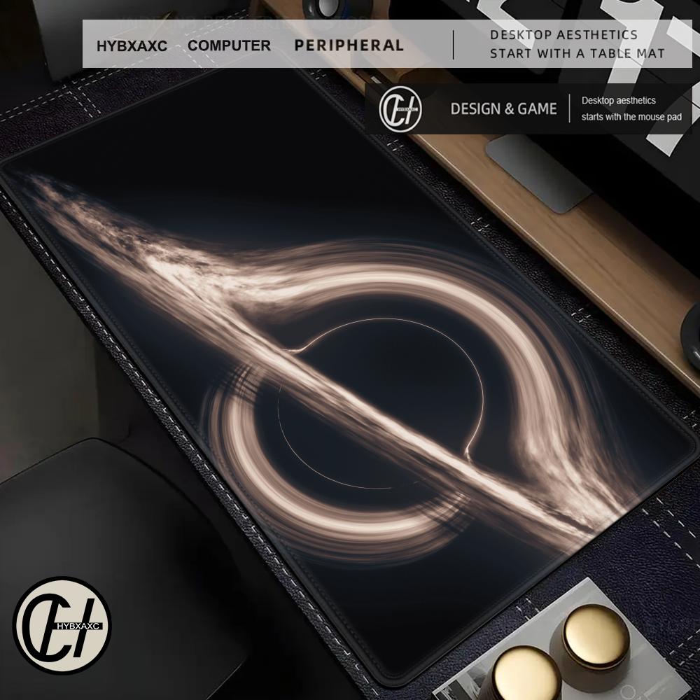Cosmic Black Hole Mouse Pad 90 - Tablet Accessories Keyboard ulasan dan harga
