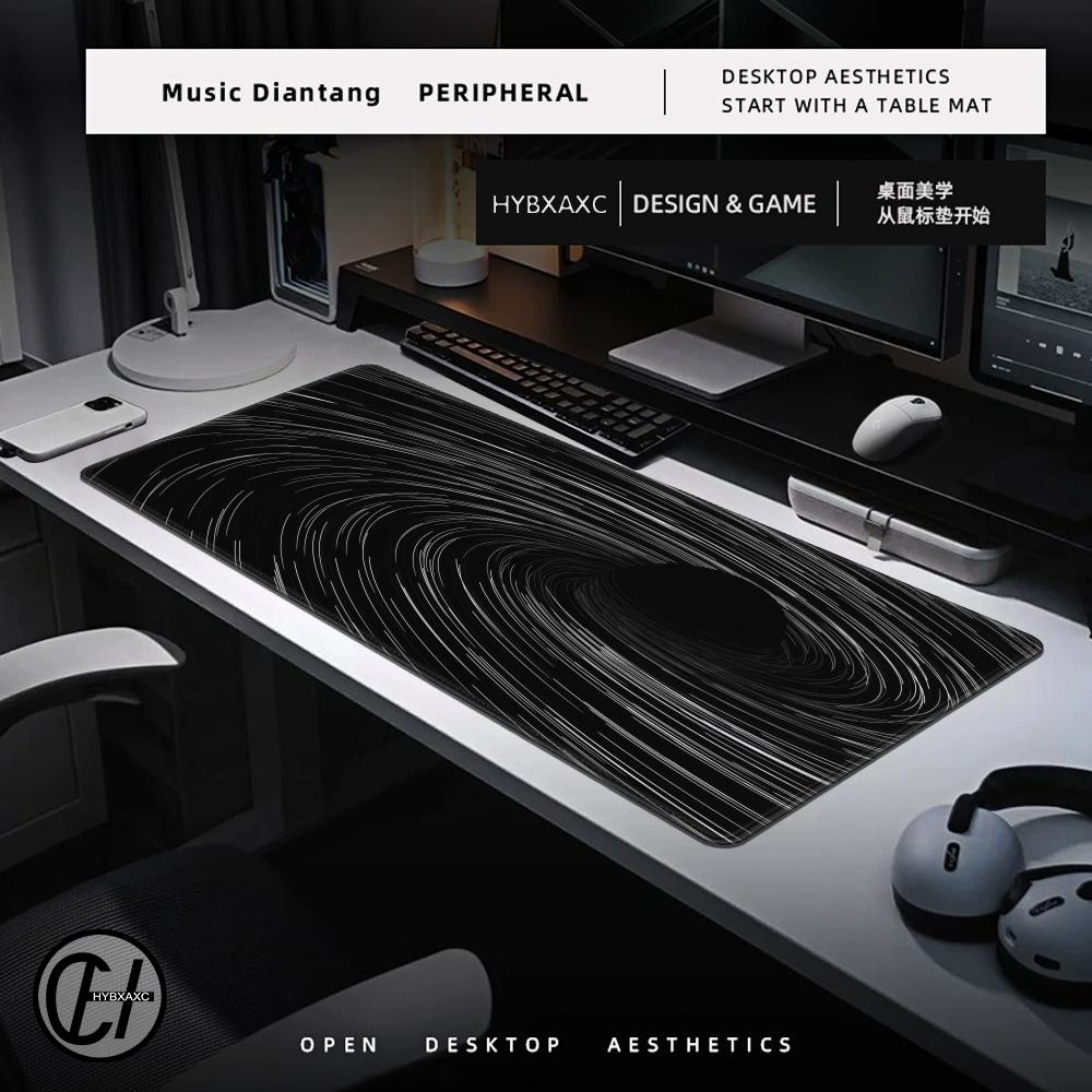 Cosmic Black Hole Mouse Pad 90 - Tablet Accessories Keyboard ulasan dan harga