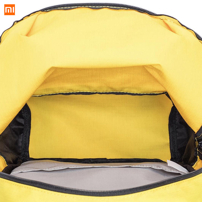 Original Xiaomi Backpack 10L B - Tablet Shoulder Bag ulasan dan harga