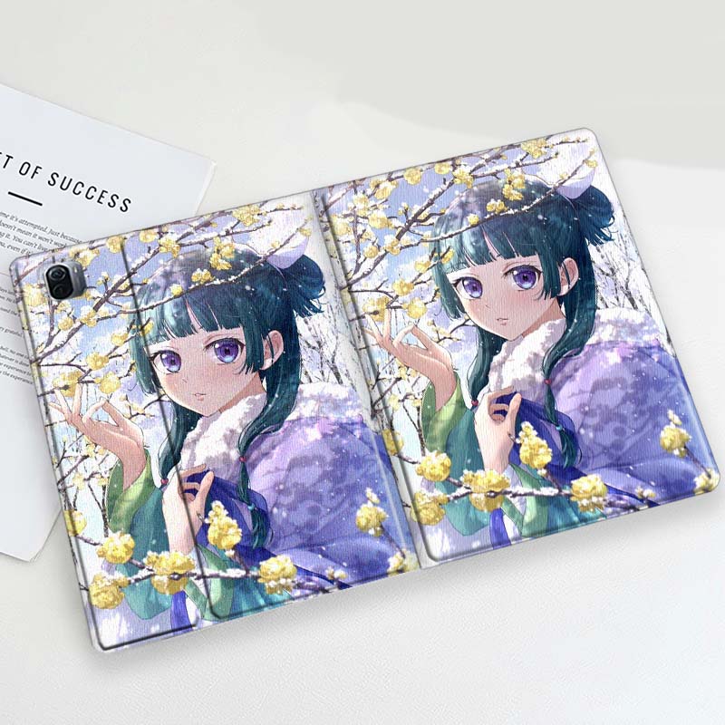 Purple Anime Maomao Fashion Fo - Poco Tablet Accessories ulasan dan harga