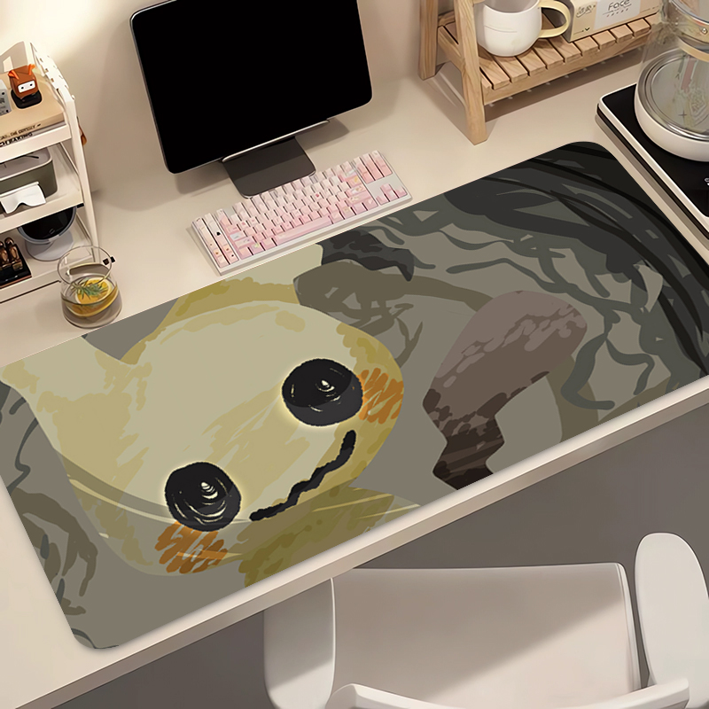 Anime Mouse Pad Pokemon Mimiky - Tablet Accessories Keyboard ulasan dan harga