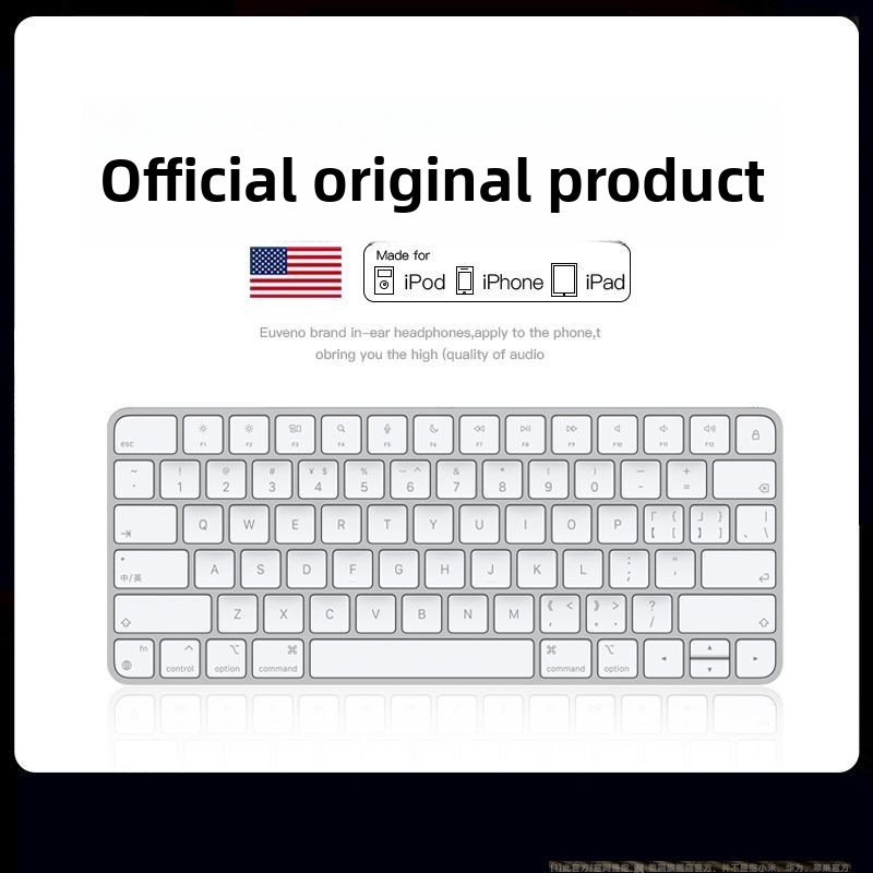 The new keyboard is suitable f - Tablet Accessories Aesthetic ulasan dan harga