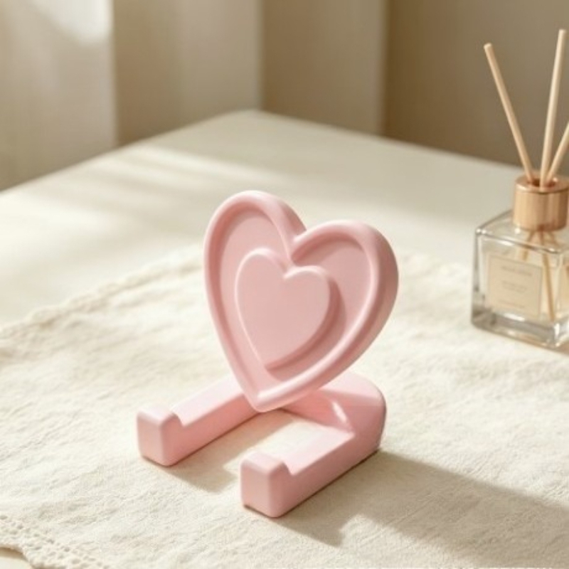 3D Printed Valentine's Day Rom - Tablet Accessories 3D Print ulasan dan harga