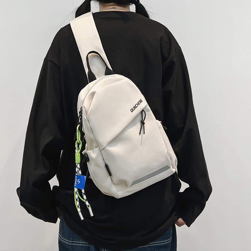 Crossbody Bag Men's Single Sho - Tablet Shoulder Bag ulasan dan harga