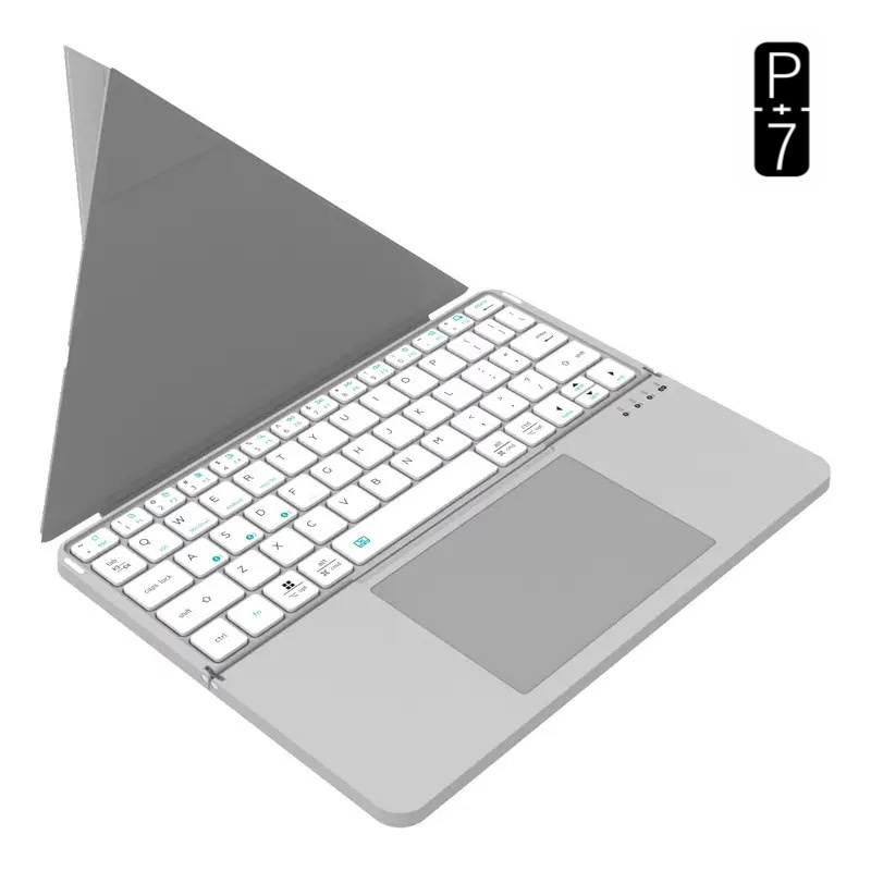 Ibox 11 Tablet Foldable Keyboa - Tablet Accessories Keyboard ulasan dan harga