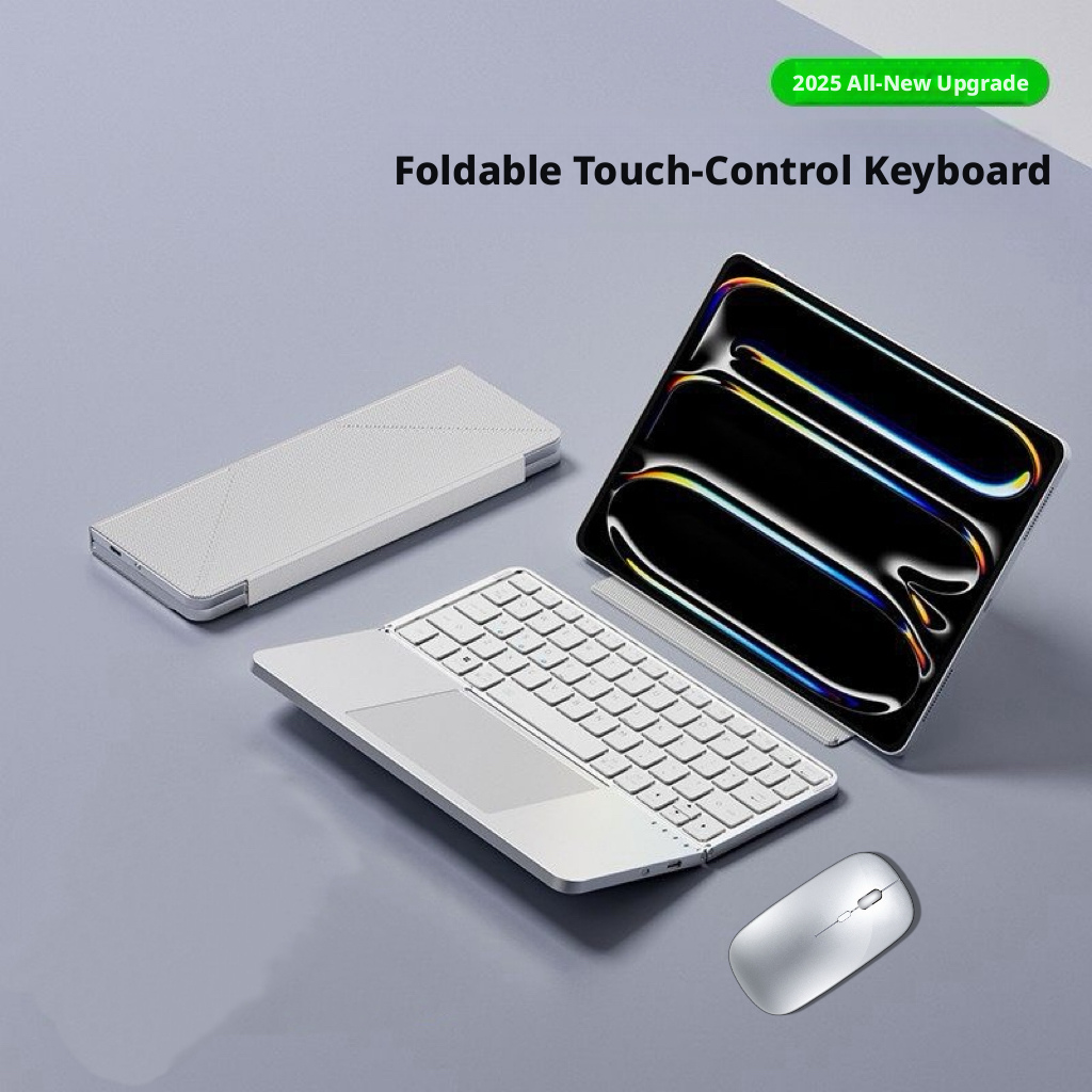 Ibox 11 Tablet Foldable Keyboa - Tablet Accessories Keyboard ulasan dan harga