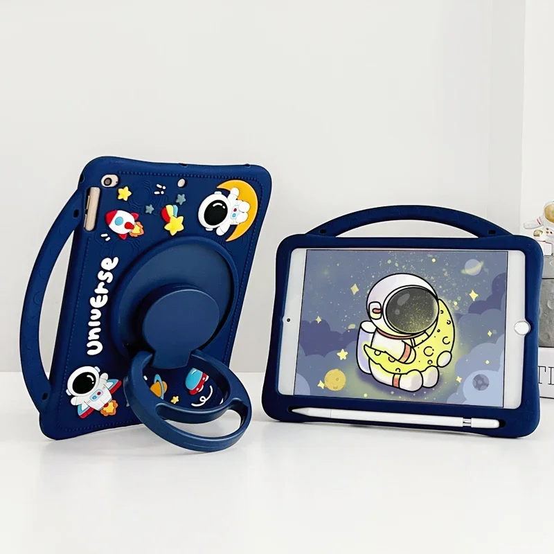 Kids Case For Xiaomi RedMi Pad - Poco Tablet Accessories ulasan dan harga