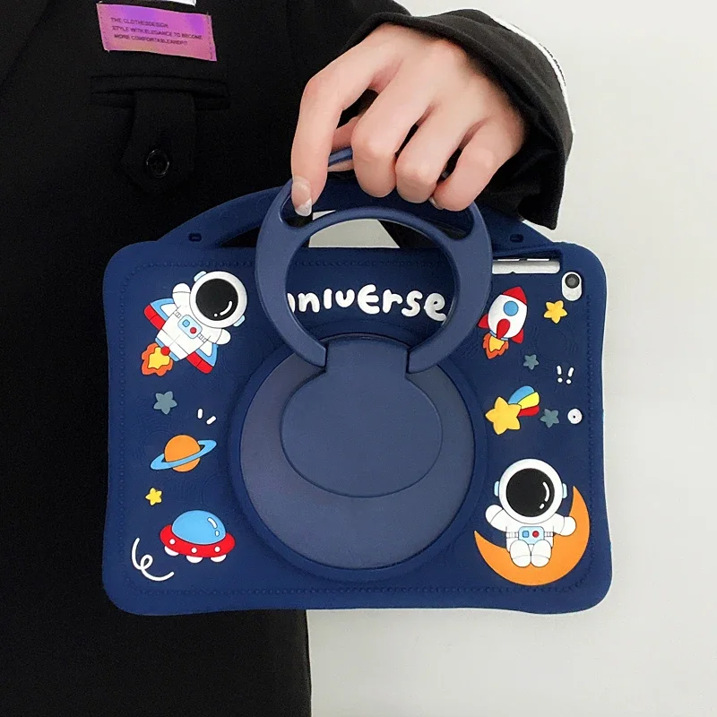 Kids Case For Xiaomi RedMi Pad - Poco Tablet Accessories ulasan dan harga